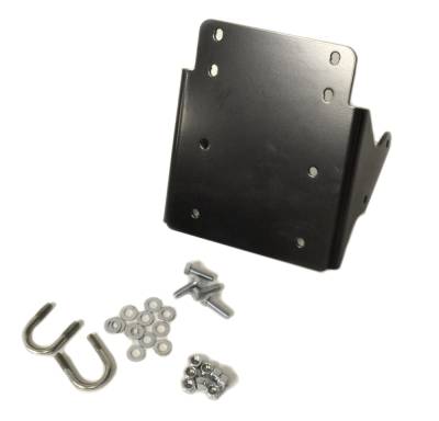 Warn - WARN Winch Mount Kit Suzuki King Quad 400