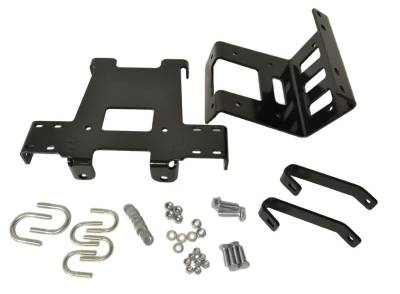Warn - WARN Winch Mount Kit Honda Rincon And Rubicon