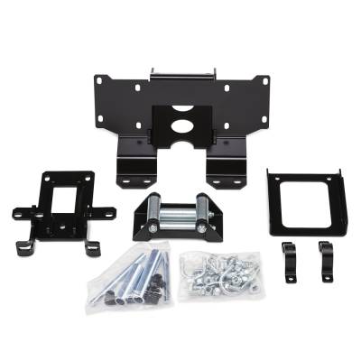 Warn - WARN Winch Mount Kit Arctic Cat Wildcat 1000