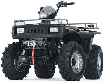 Warn - WARN Winch Mount Kit Polaris Ranger Mid-Size