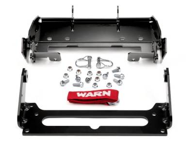 Warn - WARN Bumper Kit - CanAm
