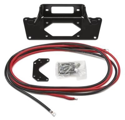 Warn - WARN Winch Mount Kit Honda Pioneer