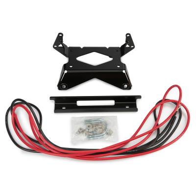 Warn - WARN Winch Mount Kit Kawasaki Mule Pro