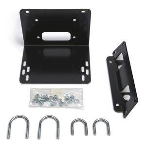 Warn - WARN Winch Mount Kit Kawasaki Mule Sx