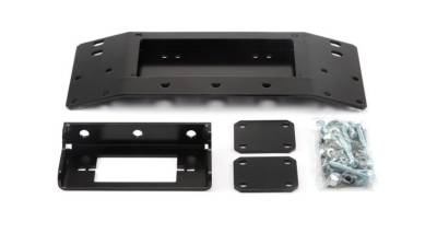 Warn - WARN Winch Mount Kit - Honda Pioneer 700