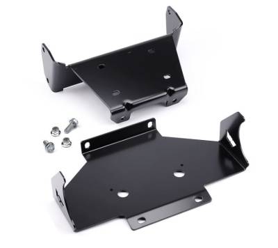 Warn - WARN Winch Mount Kit Yamaha Yxz1000