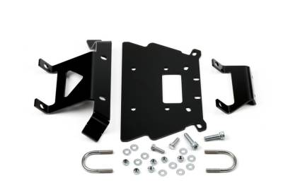 Warn - WARN Winch Mount Kit Arctic Cat Wildcat Xx