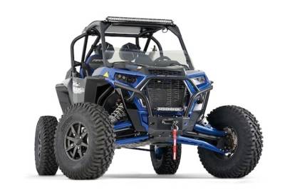 Warn - WARN Winch Mount Kit Polaris RZR XP Turbo