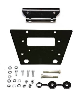Warn - WARN Winch Mount Kit Kawasaki Teryx Krx1000