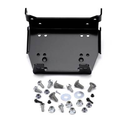 Warn - WARN Winch Mount Kit Yamaha Viking