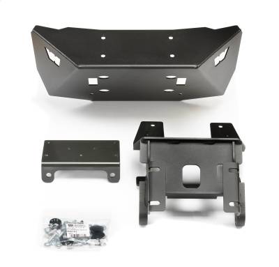 Warn - WARN Can-Am Defender Winch Mount Bumper