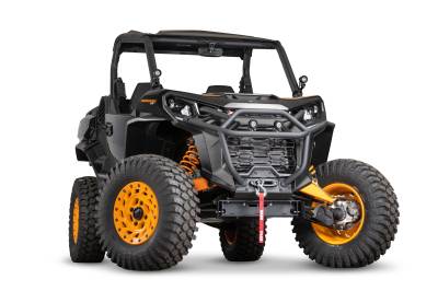 Warn - WARN Winch Mount Kit Can-Am Commander