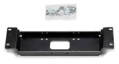 Warn - WARN Polars Ranger 570Sp Winch Mount