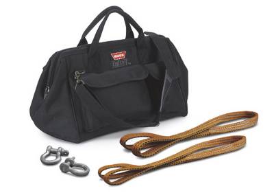 Warn - WARN Pullzall Rigging Kit And Carry Bag