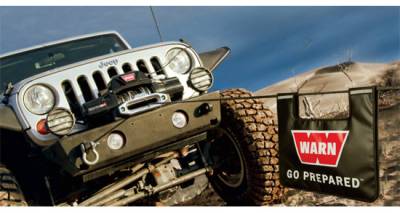 Warn - WARN Winch Line Damper