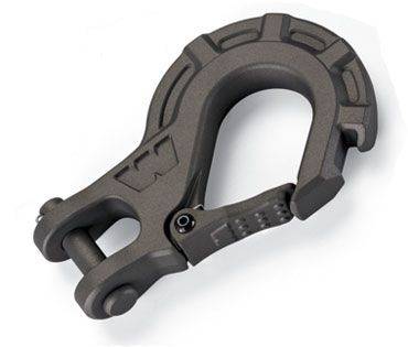 Warn - WARN Epic Premium Winch Hook 18K