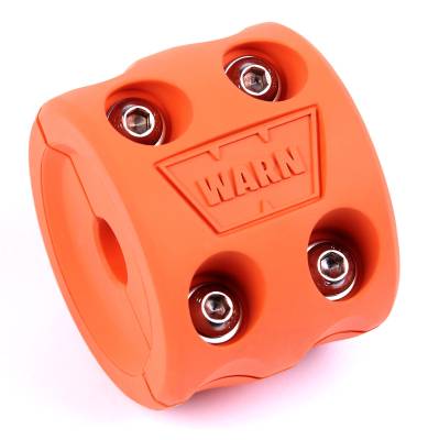 Warn - WARN Winch Hook Bump Stop Orange