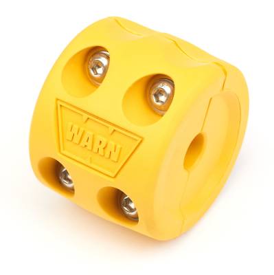 Warn - WARN Winch Hook Bump Stop Yellow
