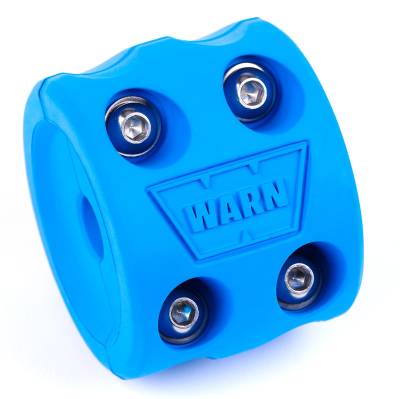 Warn - WARN Winch Hook Bump Stop Blue
