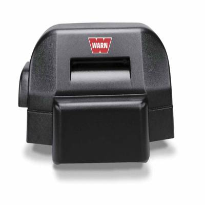 Warn - WARN Hard Winch Cover