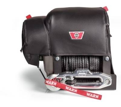 Warn - WARN Winch Cover For M8274