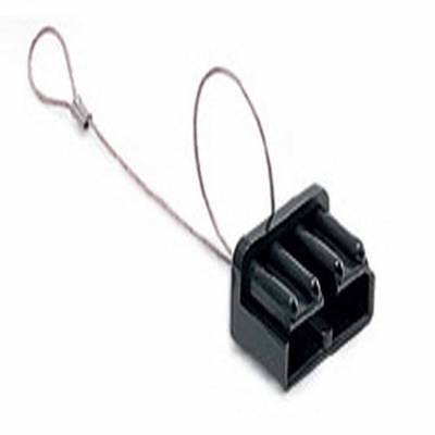 Warn - WARN Cover Dust 50Amp Qd