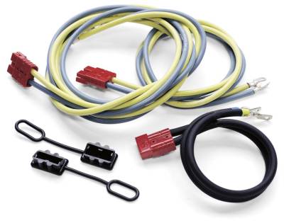 Warn - WARN Quick Connect ATV/Utv Wiring Kit 50 Amp