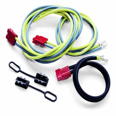 Warn - WARN Quick Connect Wiring Kit For Front And Rear 50 Amp