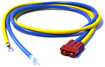 Warn - WARN Wiring Kit - 48" W/ Quick Connect Plug