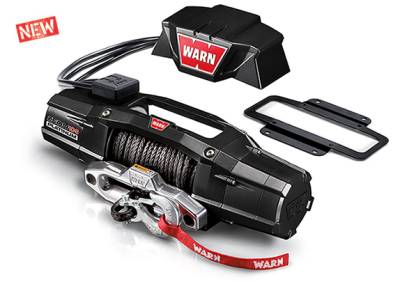 Warn - WARN Zeon Platinum Control Pack Relocation Kit 78 Inch Length