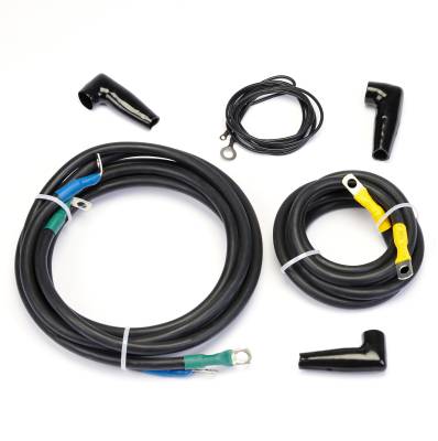Warn - WARN Control Pack Relocation Kit VR Evo 78 Inch Length
