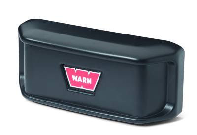 Warn - WARN Roller Fairlead Cover Standard