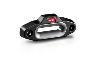 Warn - WARN Provantage Hawse Fairlead Short Drum 6.25 Inch Wide