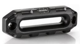 Warn - WARN Epic Black Forged Fairlead  1.5 Inch Thick  10 Inch Wide Standard Opening