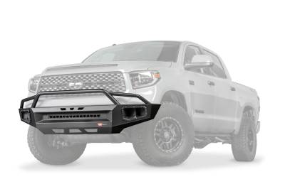 Warn - WARN Ascent XP Front Bumper Toyota Tundra