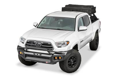 Warn - WARN Ascent XP Front Bumper Toyota Tacoma