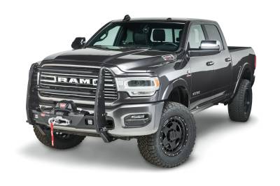 Warn - WARN Trans4Mer Grille Guard Kit - Center Only