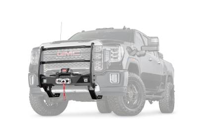 Warn - WARN Trans4Mer Bracket Kit - Sierra Hd