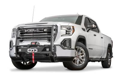 Warn - WARN Trans4Mer Bracket Kit - Sierra 1500