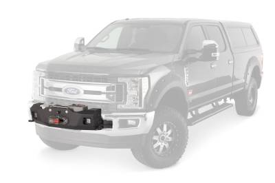 Warn - WARN Trans4Mer Winch Carrier - Series