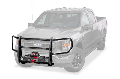 Warn - WARN Trans4Mer Grille Guard Kit - Ford F150 Full Guard