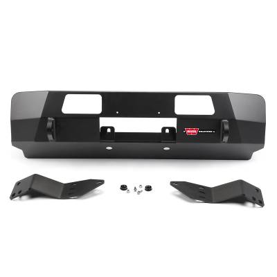 Warn - WARN Semi-Hidden Winch Mount For Toyota Tundra