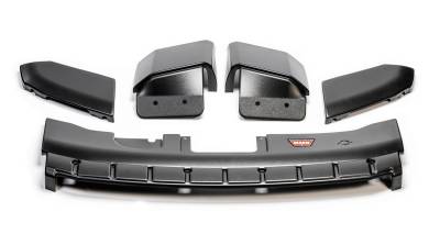 Warn - WARN Skirting Kit For Hidden Winch Mount