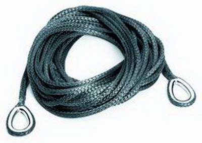 Warn - WARN Synthetic Rope Extension 1/4" (6.35Mm) X 50(15.2M)