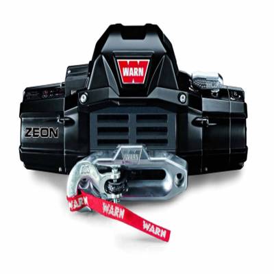 Warn - WARN Zeon Winch Rope Cover Slotted
