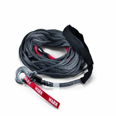 Warn - WARN Spydura  Synthetic Rope 3/8" (9.5mm) X 80(24.4M)