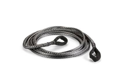 Warn - WARN Spydura Pro  Synthetic Rope Extension 3/8" (9.5mm) X 50(15.2M)