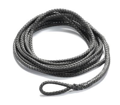 Warn - WARN Synthetic Rope - 7/32 x 8'