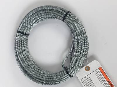 Warn - WARN 7/32" X 50teel Wire Rope