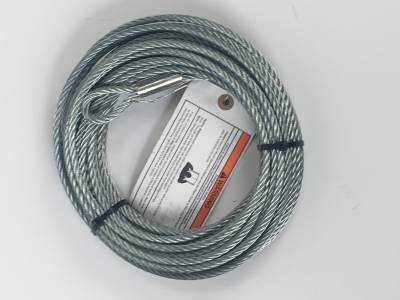 Warn - WARN 1/4" X 50teel Wire Rope